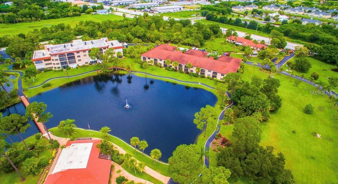 One of the only places to live in Port Charlotte with a 24-hour man gated security Guard absolutely lush landscaping Private absolutely beautiful two-bedroom two bath condo in building eight.
Fully furnished. Absolutely stunning views of the lake with the fountain.
This place has it all, tennis courts, shuffleboard, courts, private kitchen by the pool to have your private parties with permission. Gym, it also has a library. Beautiful pool, hot tub, plenty of seating for amazing pool days take a walk out on the tiki bar and the 300-foot deck amazing Water views this place is absolutely incredible, you will love to rent here secluded Private and Amazing. Incredible neighbors a lot of parties and outings. This place is so incredible. You will never want to leave. Owner is looking for 6 months lease.
However, there are no pets allowed of any kind.