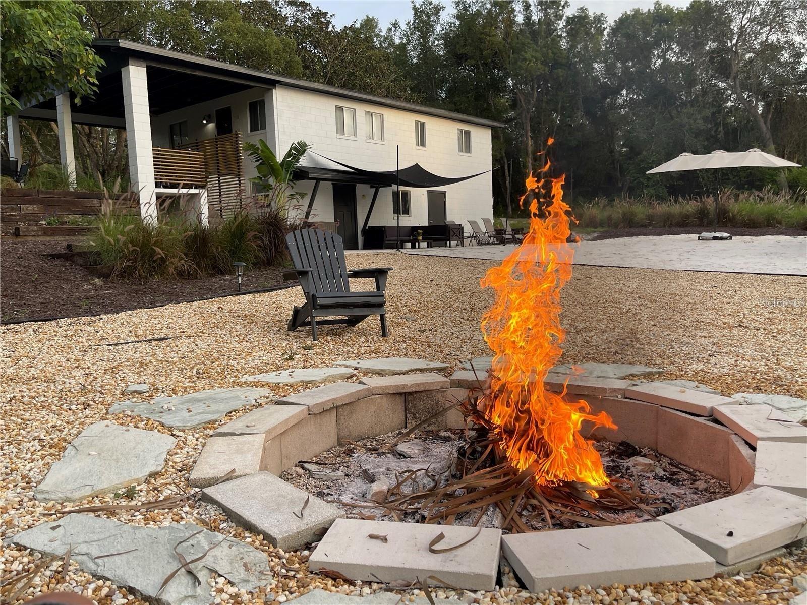 15 Min walk to The Blue Spring via bike path! A cyclist enthusiast's dream. Also great for many uses since it has A-3 Transitional Agricultural zoning! Step into your oasis boasting direct private access to the Spring to Spring Trail from your back gate. This trail takes you through Blue Spring State Park known for its seasonal population of over 700 manatees and crystal clear blue water as well as into Downtown Sanford, all accessed from your back yard!! This is an excellent opportunity for someone needing a home with plenty of outdoor space and close to nature that will forever impress every visitor. The Main structure has two levels that are independent from one another. The upstairs has 2 beds and 1 bathroom and an open floorpan while the lower level contains a studio/flex-space/ 2 additional bathrooms and kitchenette. The lower level could function as an in-law suite. This homes sits on 2.5 acres of land at the edge of the Lower Wekiva River Preserve state park and boasts a small detached 3 vehicle garage, a Newer roof, Newer septic and Drainfield, Newer Kitchen and Bath as well as all modern fixtures installed in 2023. This location is ideal for those seeking a peaceful retreat while living in one of the closest properties to the naturally beautiful Blue Spring. There is plenty of space here for RV Parking, trailers, additional structures and remodeling to further transform this property into the Oasis of your dreams. USDA Eligible! **Buyer to independently verify all measurements and information**