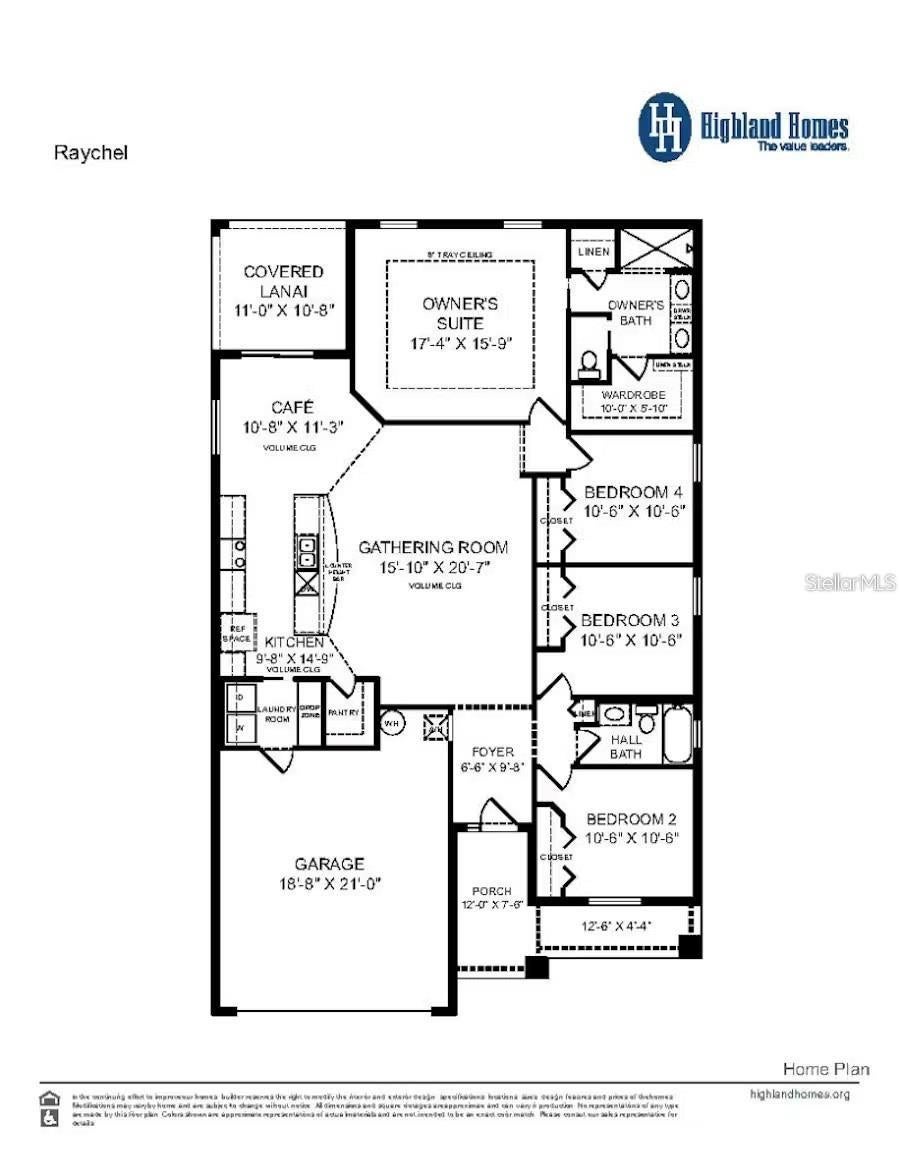7076 SUNDIAL DRIVE
