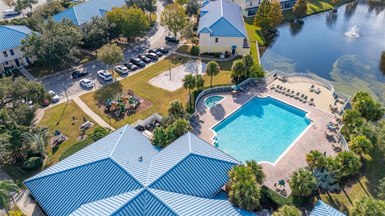 HERITAGE KEY VILLAS PH 1 & 2 - Residential