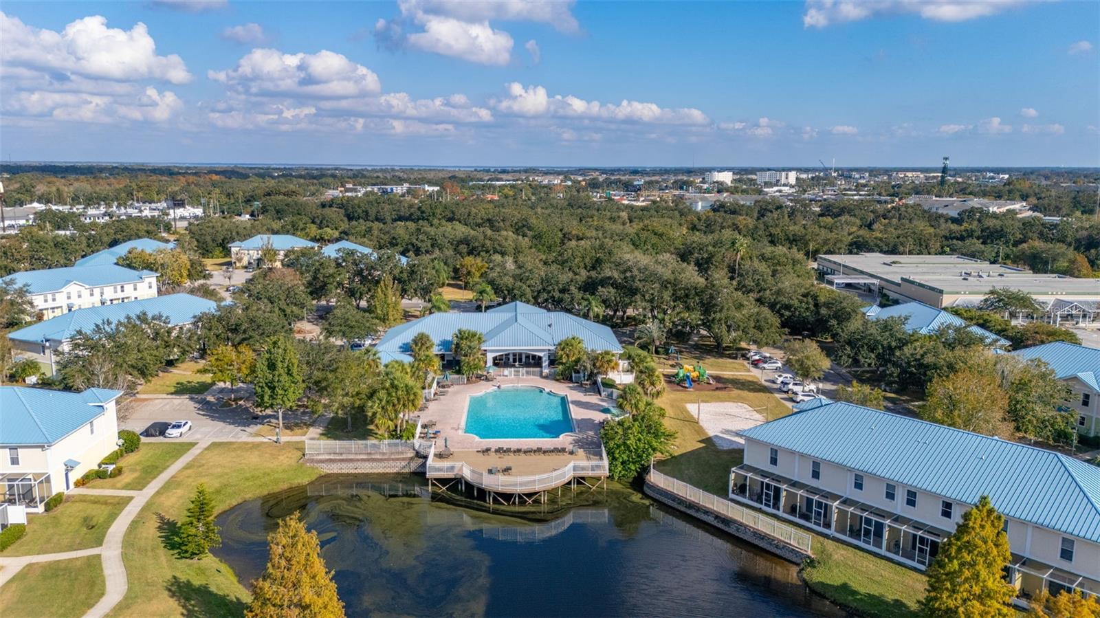 HERITAGE KEY VILLAS PH 1 & 2 - Residential