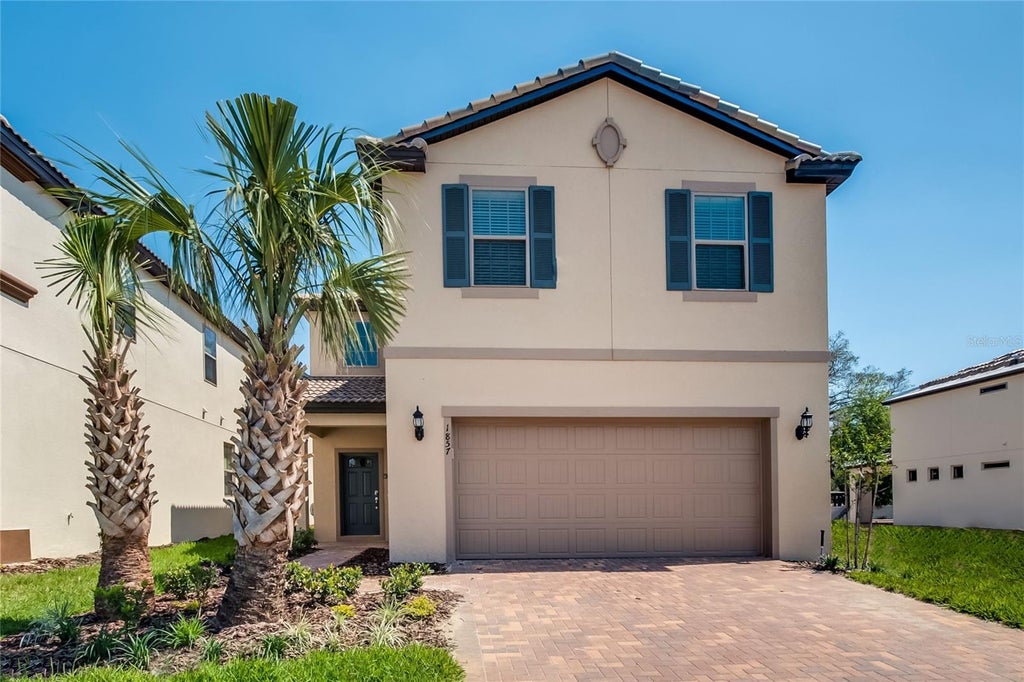 Photo of 1857 Nice Court, Kissimmee, FL 34747 (MLS # O6442975)