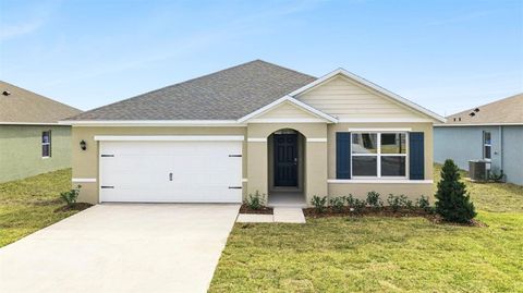 Photo of 5281 Masser Road, Saint Cloud, FL 34772 (MLS # O6410833)