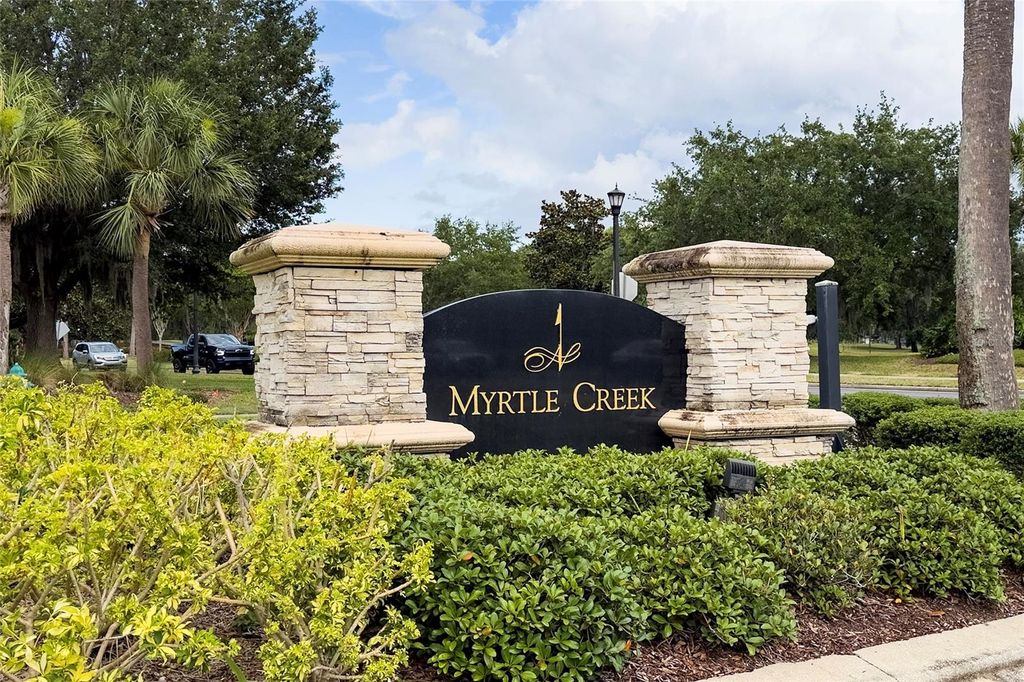 Photo of 9417 Myrtle Creek Lane #611, Orlando, FL 32832 (MLS # O6416453)