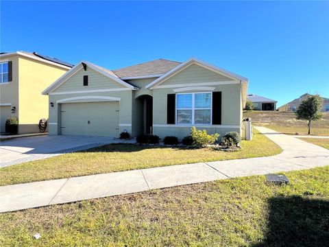 A home in DAVENPORT