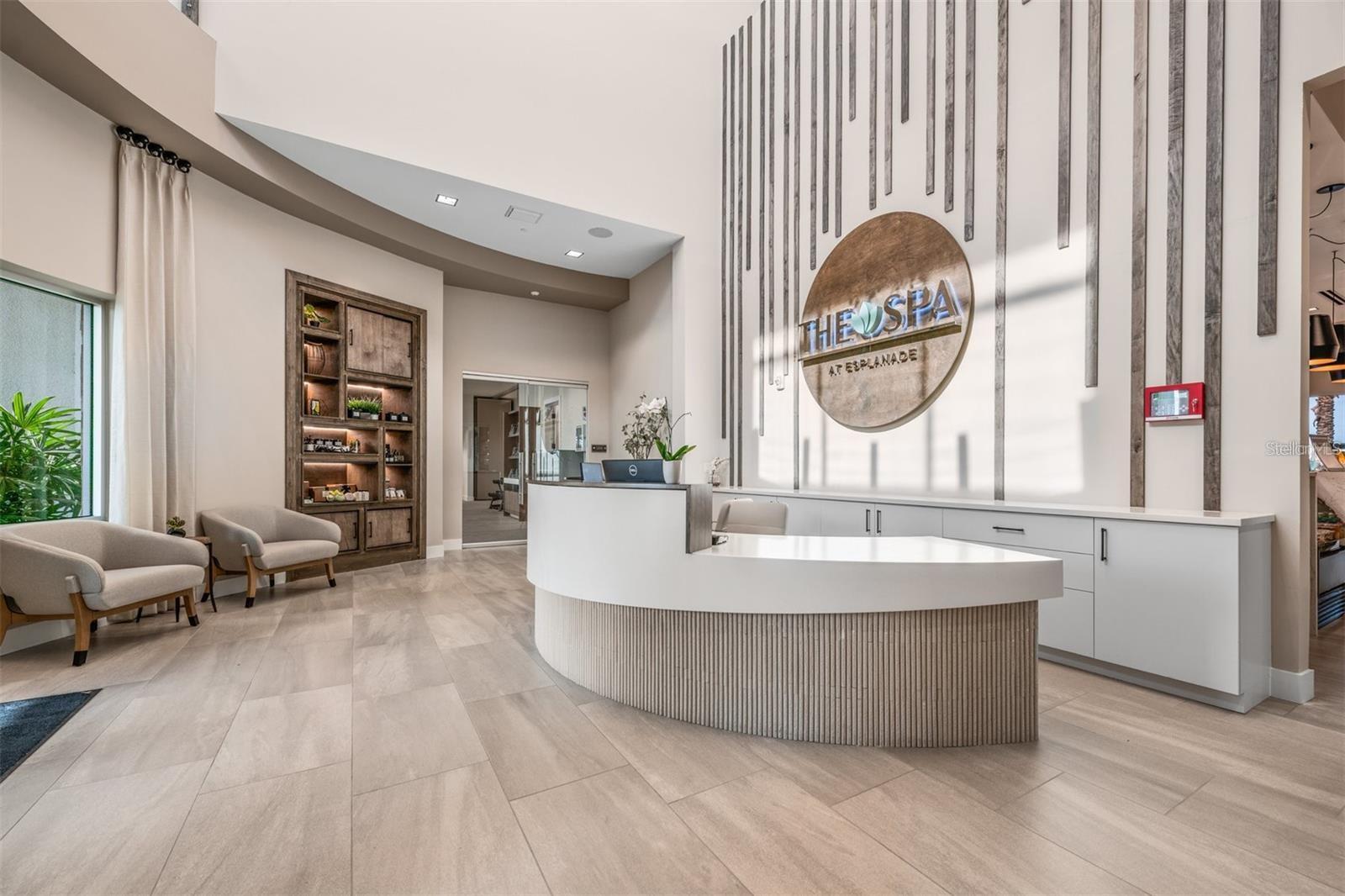 AZARIO ESPLANADE PH VII - Residential