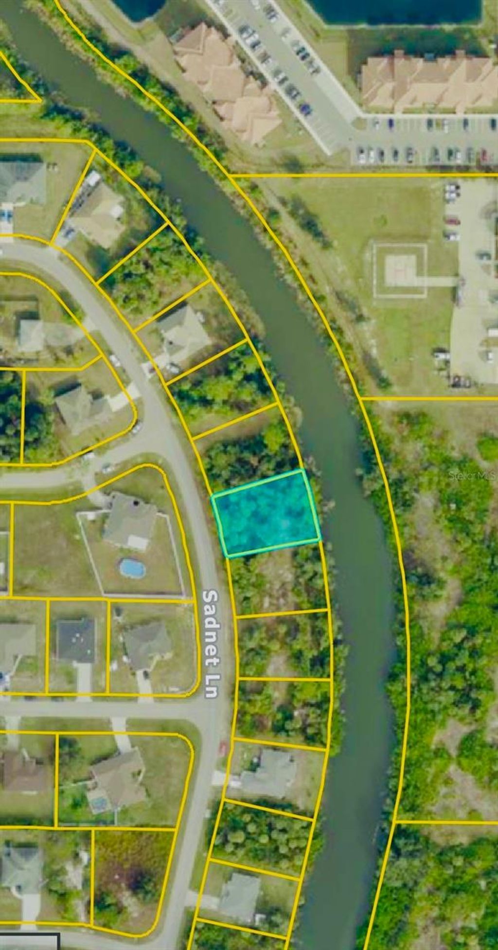 Photo of 11 Sadnet Lane, North Port, FL 34286 (MLS # C7509202)