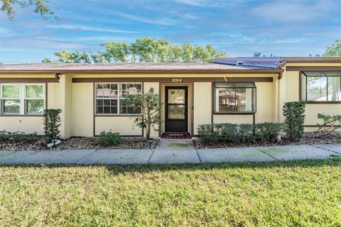 A home in PORT RICHEY