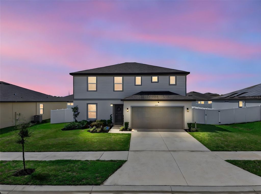 Photo of 1117 Michelangelo Lane, Winter Haven, FL 33884 (MLS # O6392049)