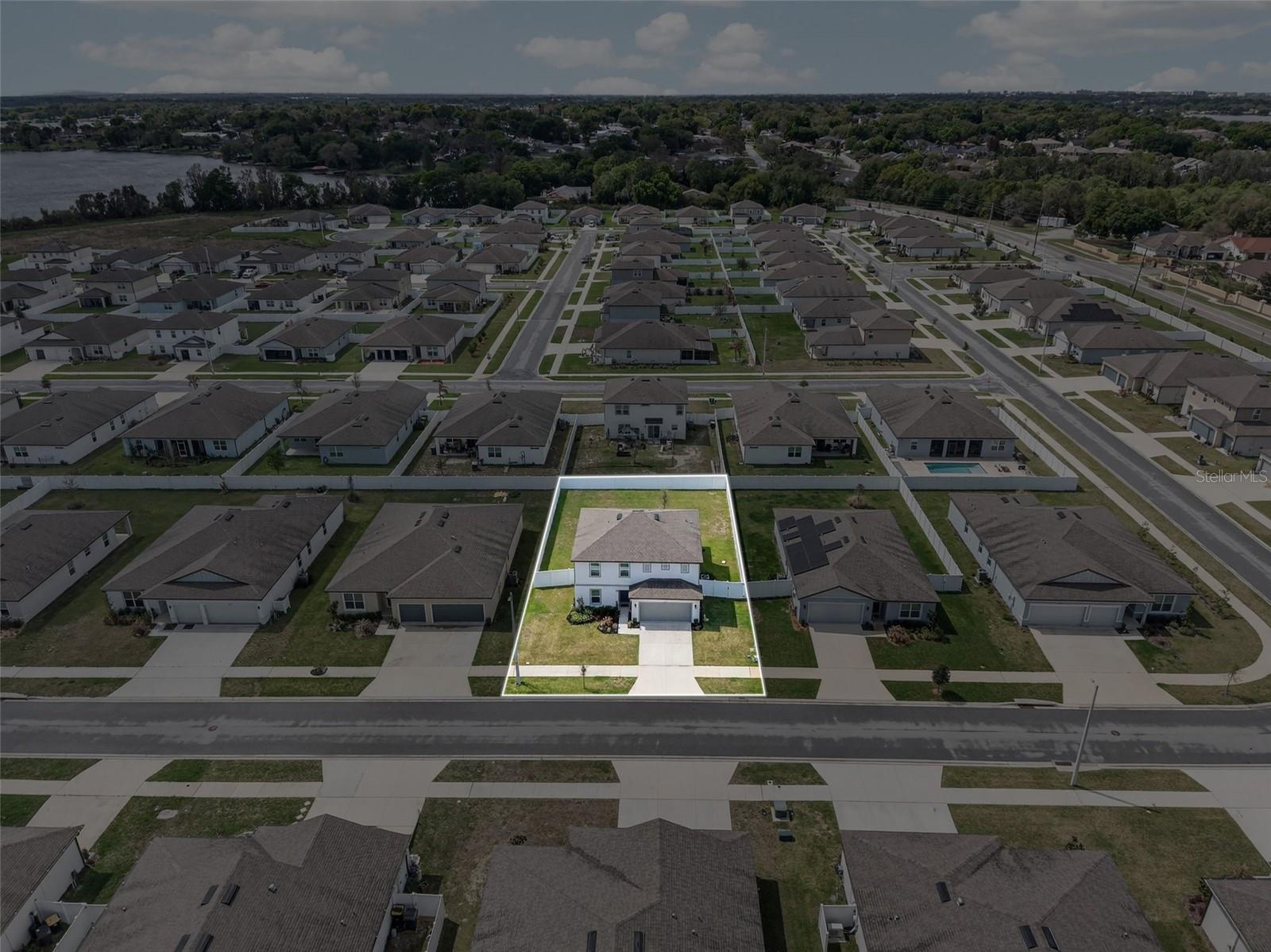 ESTATES/LK FLORENCE - Residential