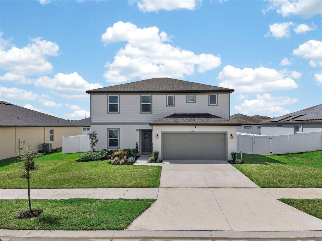 Photo of 1117 Michelangelo Lane, Winter Haven, FL 33884 (MLS # O6392049)