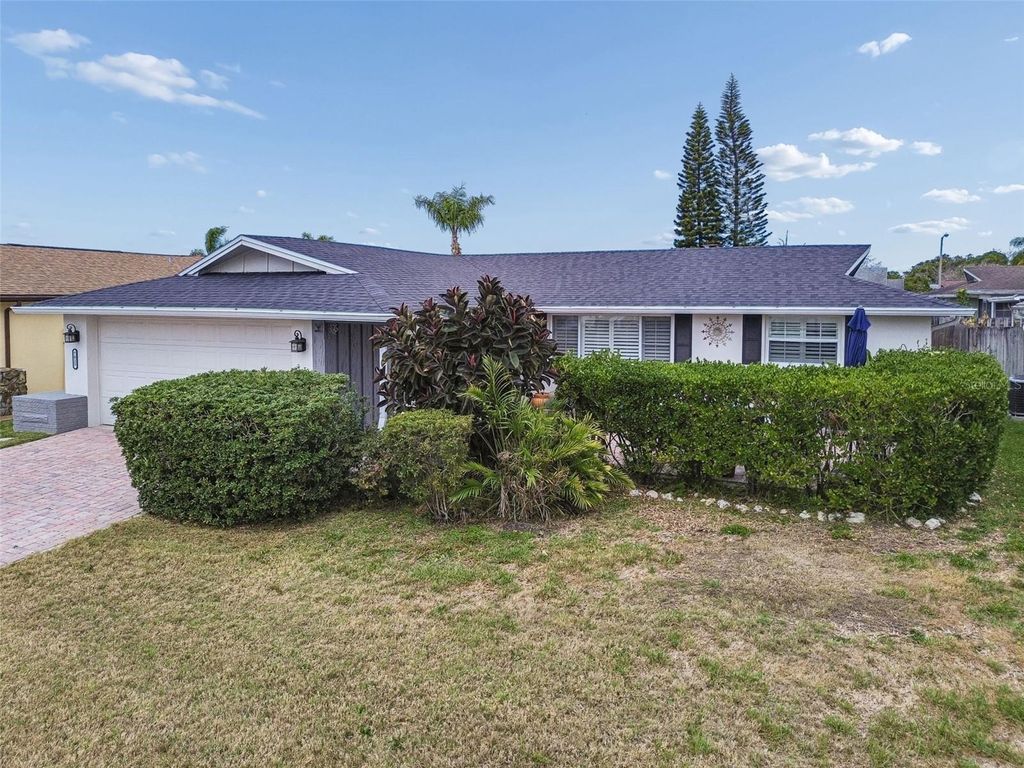 Photo of 7025 Sonata Drive, Port Richey, FL 34668 (MLS # W7883165)