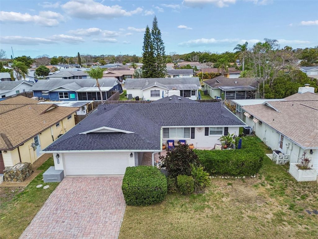 Photo of 7025 Sonata Drive, Port Richey, FL 34668 (MLS # W7883165)