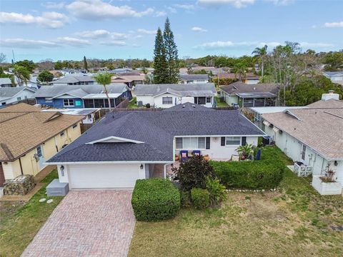 Photo of 7025 Sonata Drive, Port Richey, FL 34668 (MLS # W7883165)