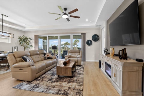 Tiny photo for 1599 Bellagio Loop, Tavares, FL 32778 (MLS # O6414825)