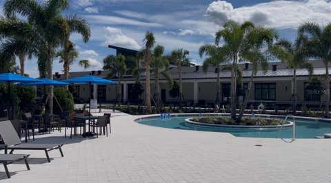 Tiny photo for 1599 Bellagio Loop, Tavares, FL 32778 (MLS # O6414825)