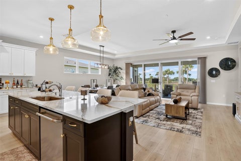 Tiny photo for 1599 Bellagio Loop, Tavares, FL 32778 (MLS # O6414825)