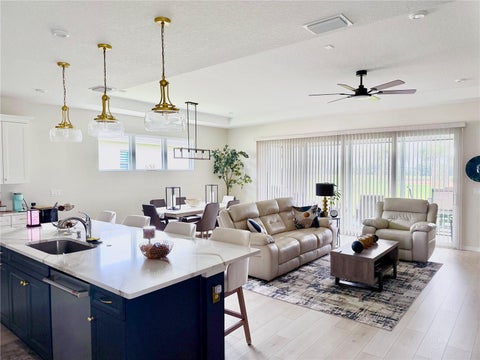Tiny photo for 1599 Bellagio Loop, Tavares, FL 32778 (MLS # O6414825)