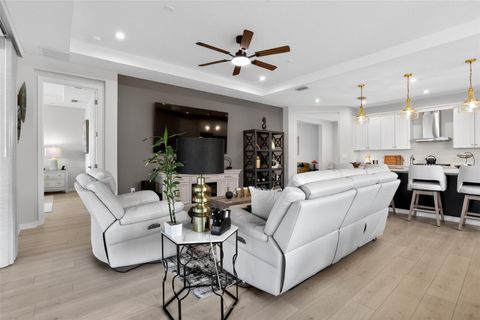 Tiny photo for 1599 Bellagio Loop, Tavares, FL 32778 (MLS # O6414825)