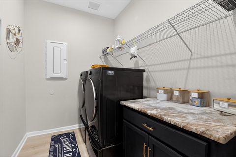 Tiny photo for 1599 Bellagio Loop, Tavares, FL 32778 (MLS # O6414825)