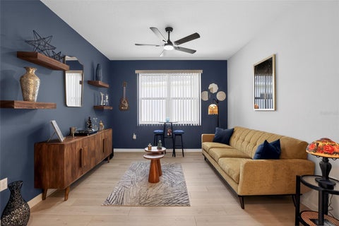 Tiny photo for 1599 Bellagio Loop, Tavares, FL 32778 (MLS # O6414825)