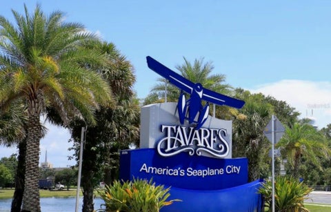 Tiny photo for 1599 Bellagio Loop, Tavares, FL 32778 (MLS # O6414825)