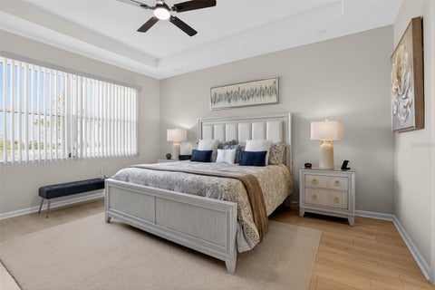 Tiny photo for 1599 Bellagio Loop, Tavares, FL 32778 (MLS # O6414825)