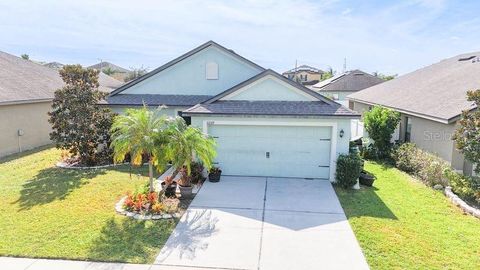 Photo of 11209 Carrick Stone Street, Wimauma, FL 33598 (MLS # TB8446874)