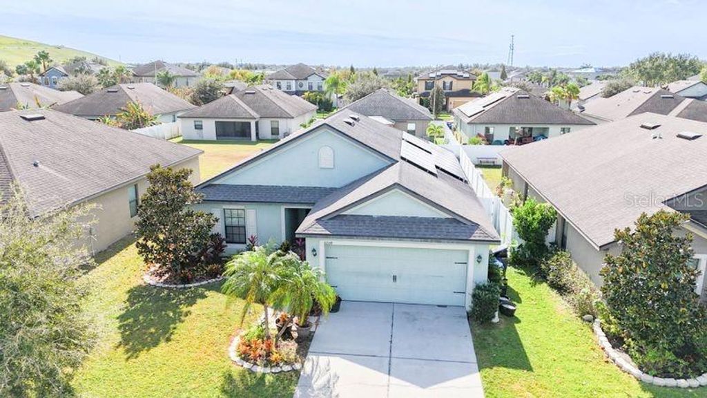 Photo of 11209 Carrick Stone Street, Wimauma, FL 33598 (MLS # TB8446874)