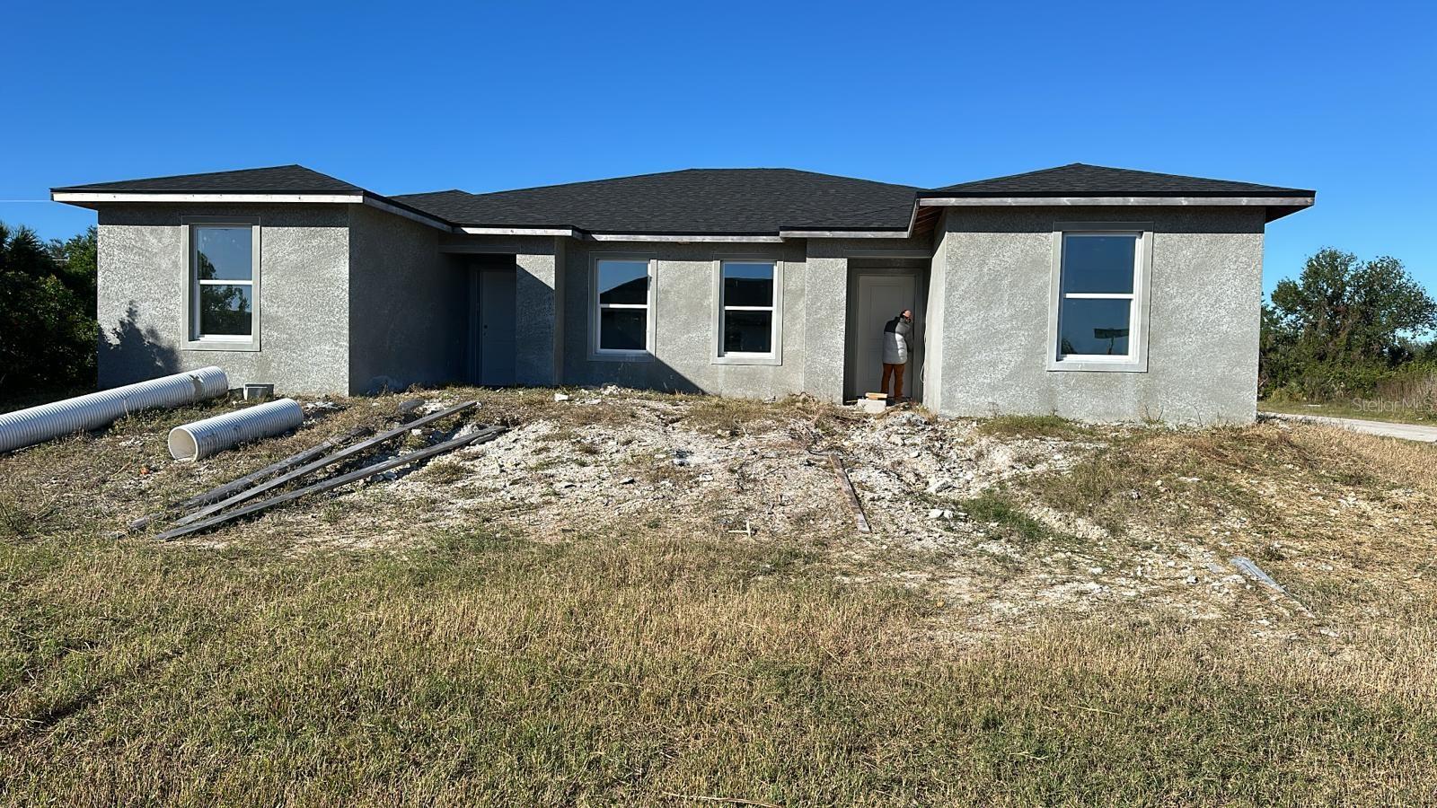 PORT CHARLOTTE SEC 064 - Residential Income