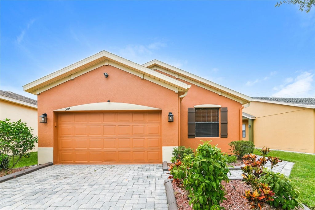 Photo of 505 Millifiora Lane, Kissimmee, FL 34759 (MLS # P4939099)