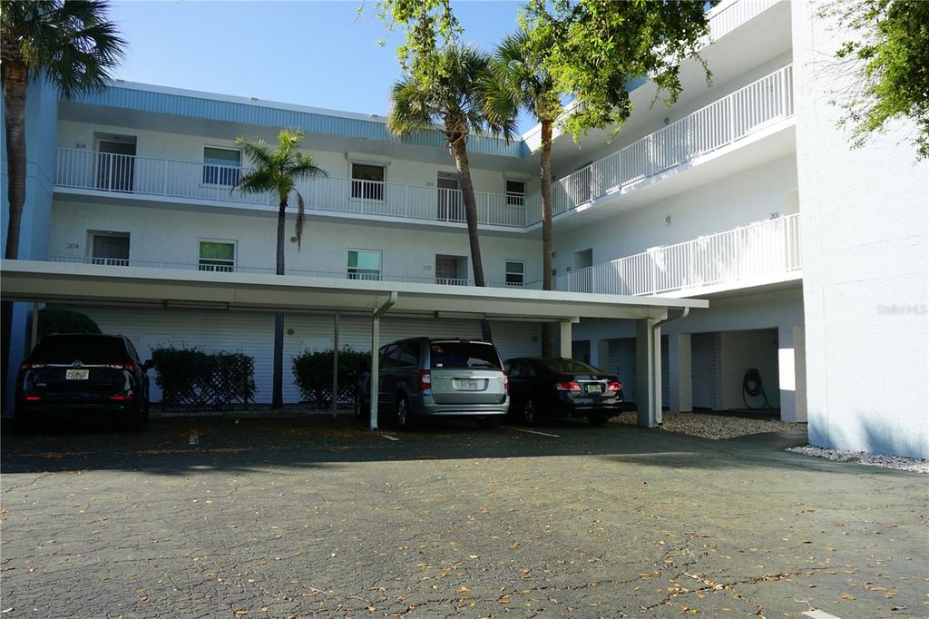 Photo of 340 Pinellas Bayway S #203, Tierra Verde, FL 33715 (MLS # TB8485492)