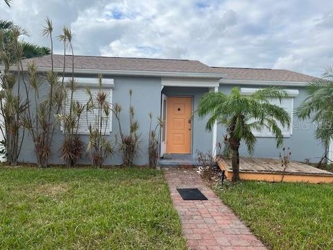 A home in ST PETE BEACH