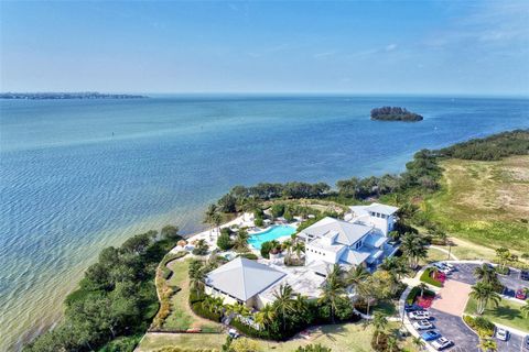 A home in BRADENTON