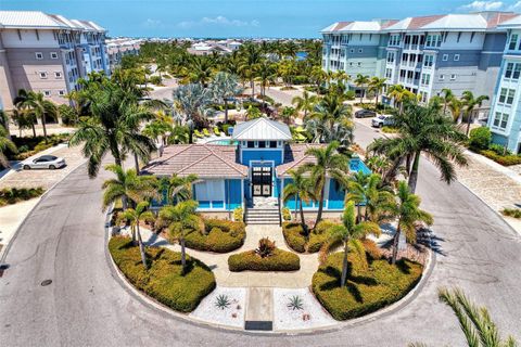 A home in BRADENTON