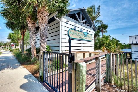 A home in BRADENTON