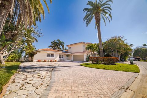 A home in NORTH REDINGTON BEACH