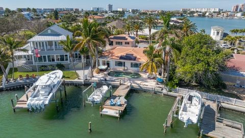 A home in NORTH REDINGTON BEACH