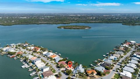 A home in NORTH REDINGTON BEACH