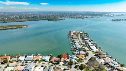 A home in NORTH REDINGTON BEACH