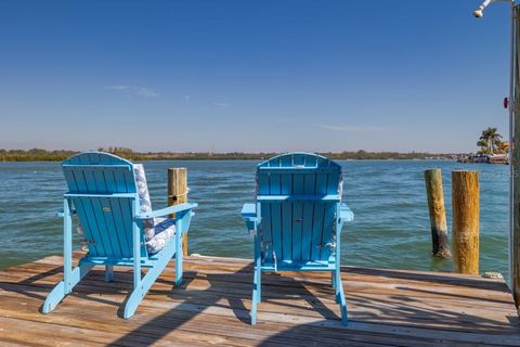 A home in NORTH REDINGTON BEACH