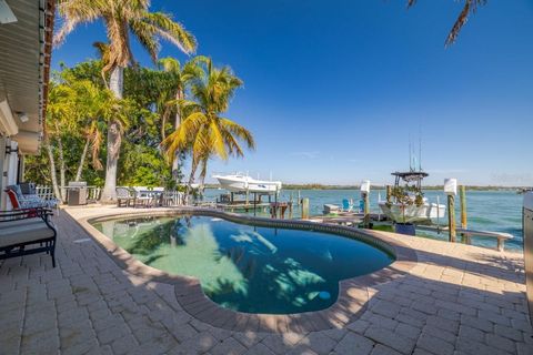 A home in NORTH REDINGTON BEACH