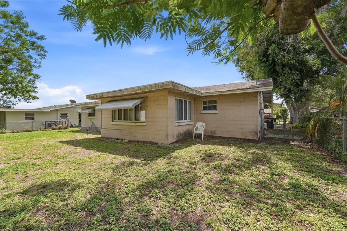 SOUTHEAST TERRACE - Residential