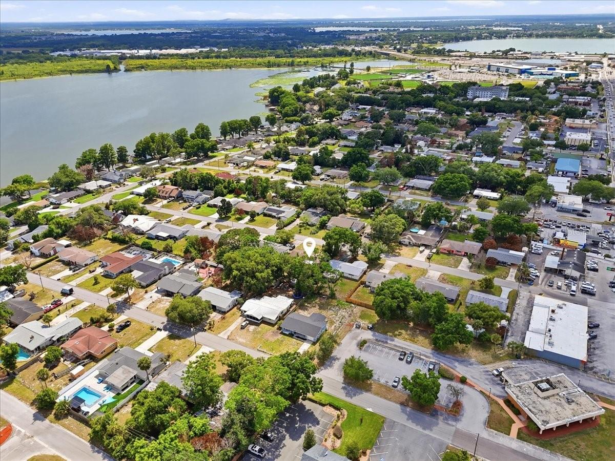 SOUTHEAST TERRACE - Residential