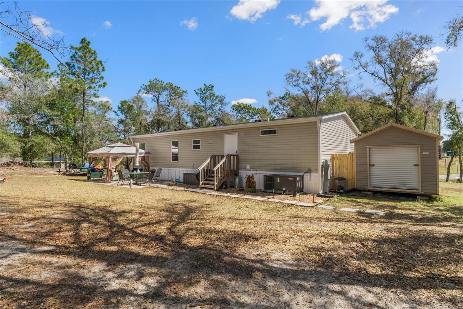 HERNANDOS HIDEAWAY UNREC SUB - Residential