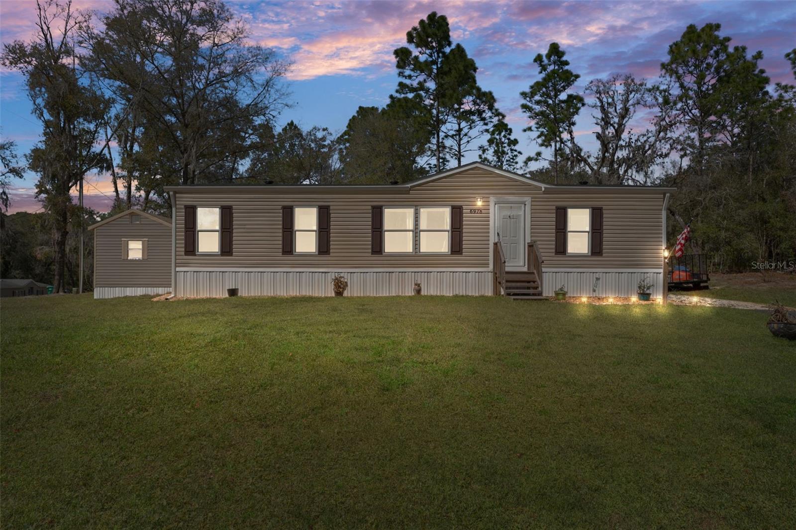 HERNANDOS HIDEAWAY UNREC SUB - Residential