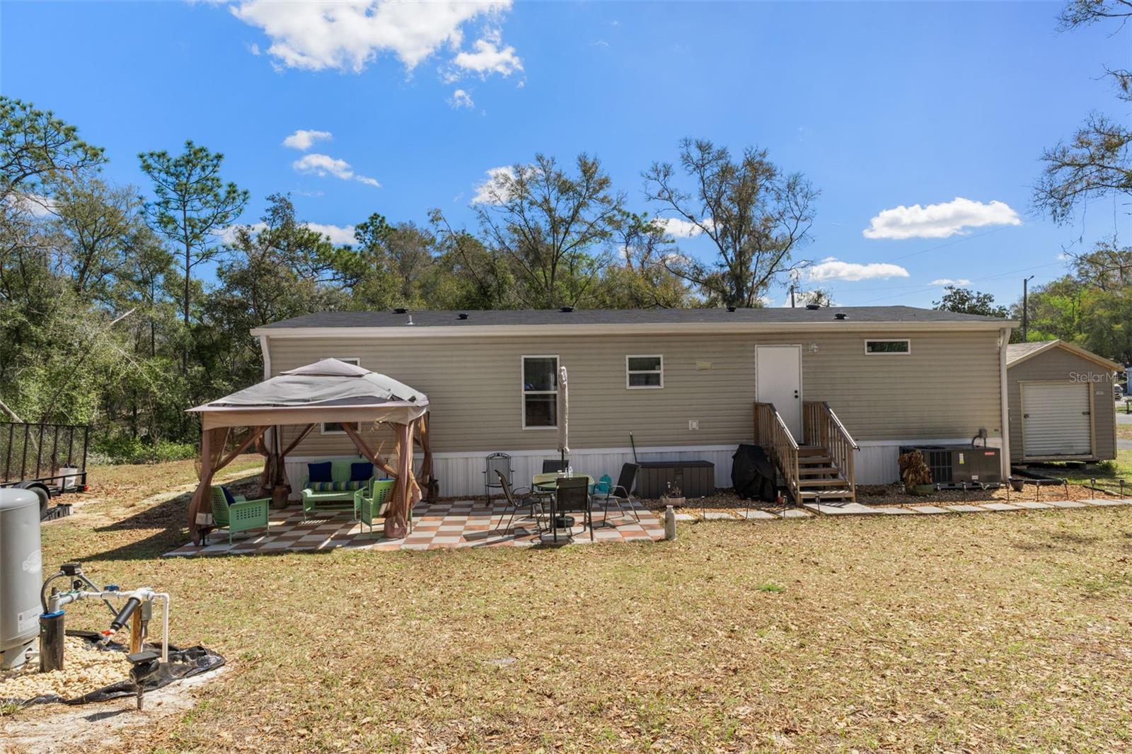 HERNANDOS HIDEAWAY UNREC SUB - Residential