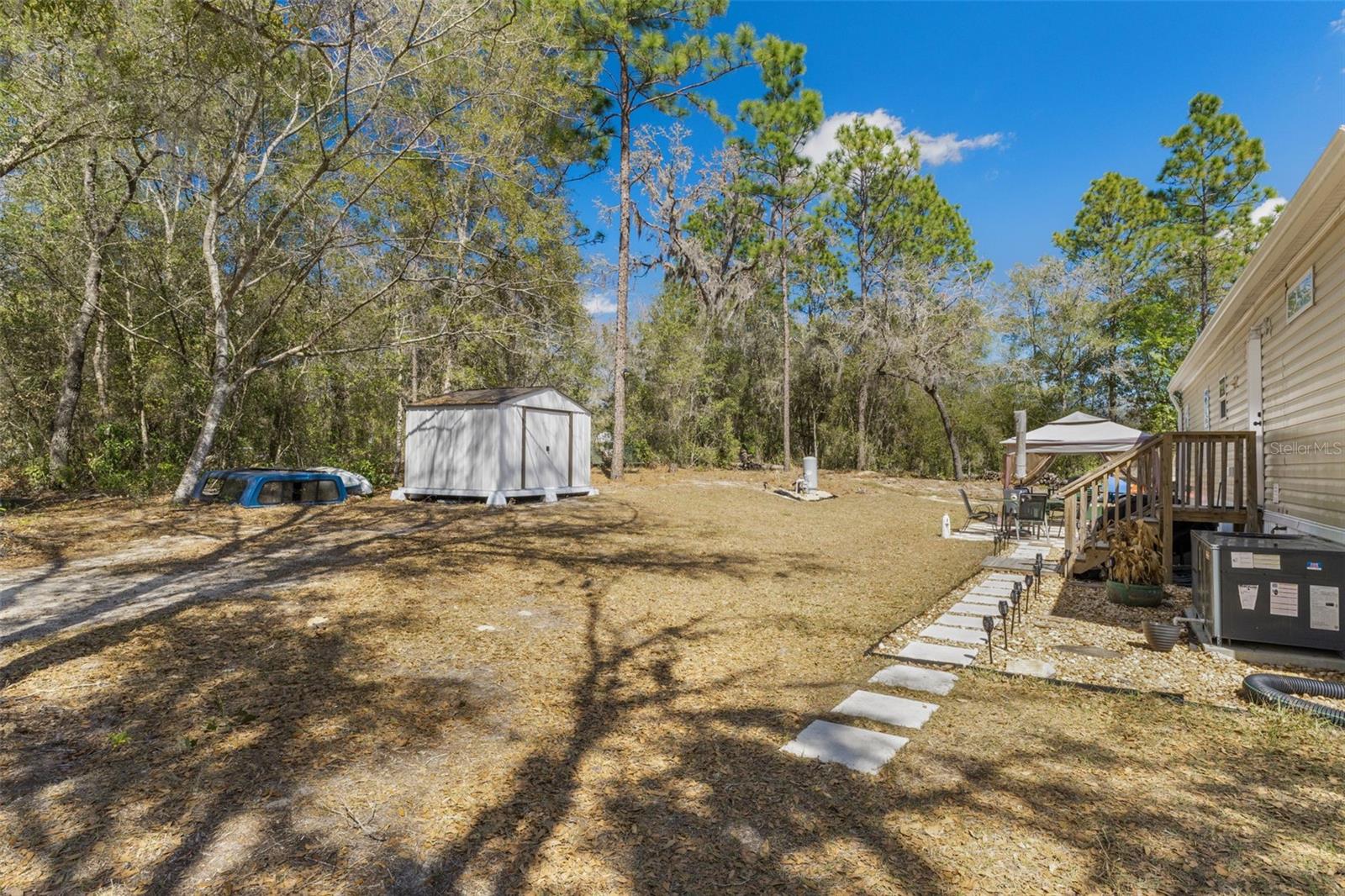 HERNANDOS HIDEAWAY UNREC SUB - Residential