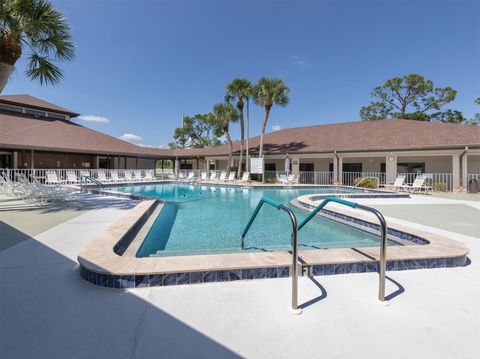 A home in NORTH PORT