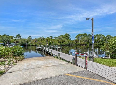 A home in NORTH PORT